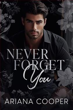 Never Forget You by Ariana Cooper