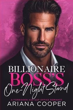 Billionaire Boss's One Night Stand by Ariana Cooper