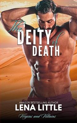 The Deity of Death by Lena Little