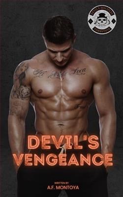 Devil's Vengeance by A.F. Montoya