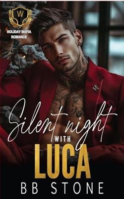 Silent Night With Luca by BB Stone