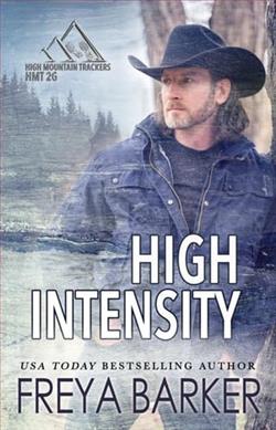 High Intensity by Freya Barker