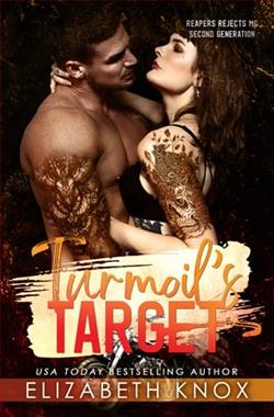 Turmoil's Target by Elizabeth Knox