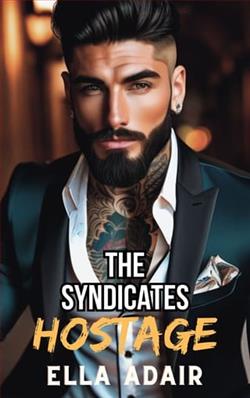 The Syndicates Hostage by Ella Adair