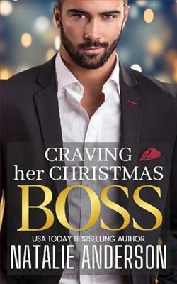 Craving Her Christmas Boss by Natalie Anderson