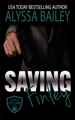 Saving Finley by Alyssa Bailey