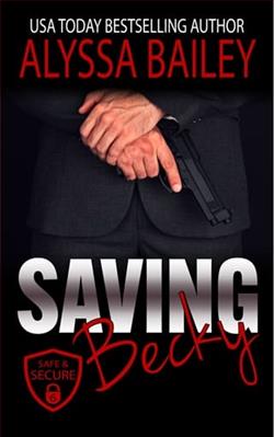 Saving Becky by Alyssa Bailey