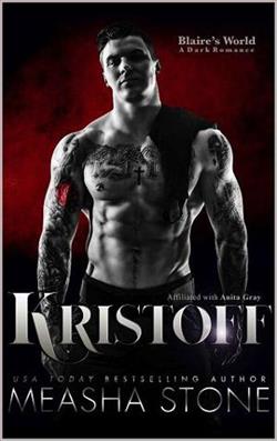 Kristoff by Measha Stone