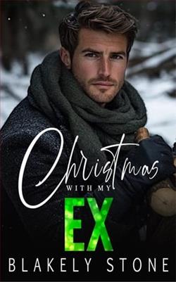 Christmas With My Ex by Blakely Stone