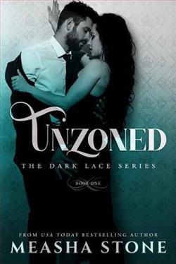 Unzoned by Measha Stone