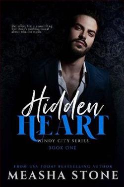 Hidden Heart by Measha Stone