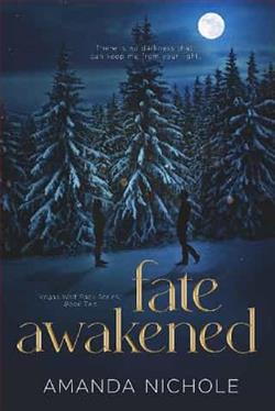 Fate Awakened by Amanda Nichole