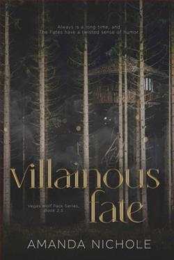 Villainous Fate by Amanda Nichole