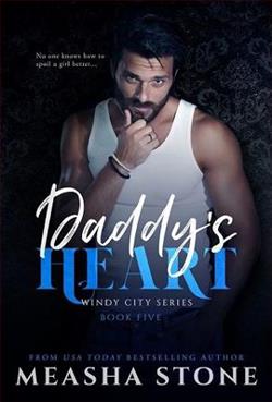 Daddy's Heart by Measha Stone