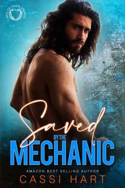 Saved By The Mechanic by Cassi Hart