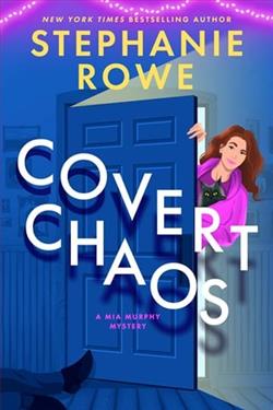 Covert Chaos by Stephanie Rowe