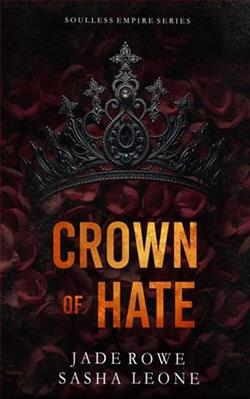 Crown of Hate by Sasha Leone