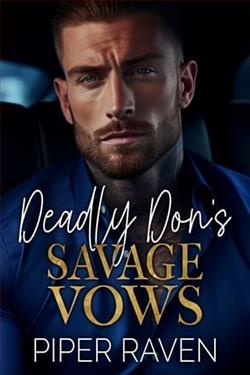 Deadly Don's Savage Vows by Piper Raven