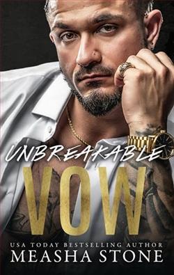 Unbreakable Vow by Measha Stone