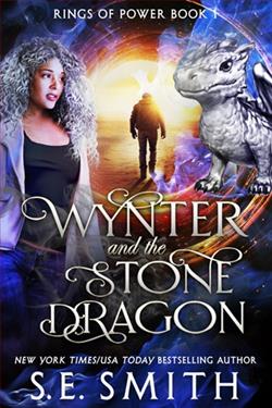 Wynter and the Stone Dragon by S.E. Smith