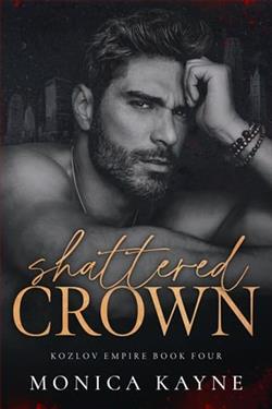 Shattered Crown by Monica Kayne