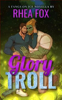 Glory Troll by Rhea Fox