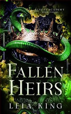 Fallen Heirs by Leia King