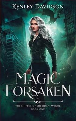 Magic Forsaken by Kenley Davidson