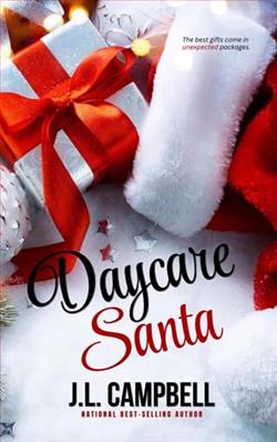 Daycare Santa by J.L. Campbell