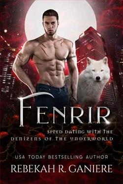 Fenrir by Rebekah R. Ganiere