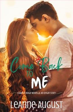 Come Back to Me by LeAnne August