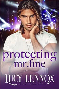 Protecting Mr. Fine by Lucy Lennox