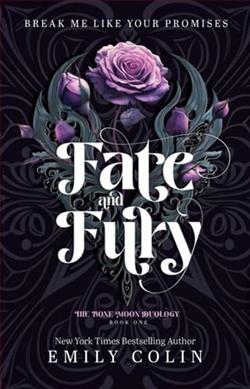 Fate and Fury by Emily Colin