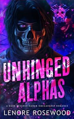 Unhinged Alphas by Lenore Rosewood