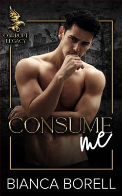 Consume Me by Bianca Borell