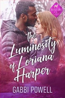 The Luminosity of Loriana Harper by Gabbi Powell