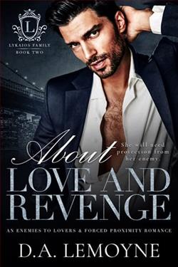 About Love and Revenge by D.A. Lemoyne