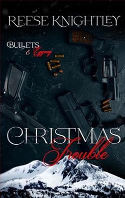 Christmas Trouble by Reese Knightley