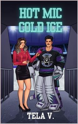 Hot Mic, Cold Ice by Tela V.