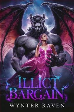 Illicit Bargain by Wynter Raven