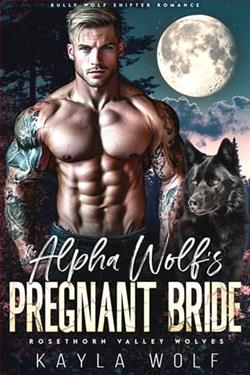 The Alpha Wolf's Pregnant Bride by Kayla Wolf