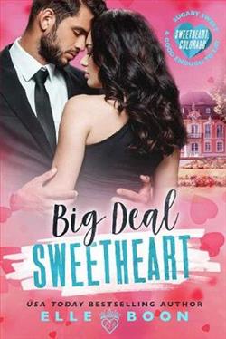 Big Deal Sweetheart by Elle Boon