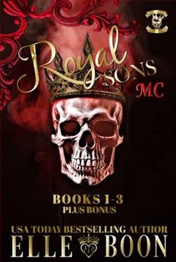 Royal Sons MC by Elle Boon