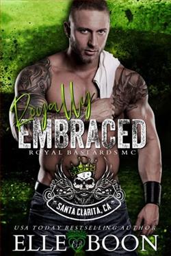 Royally Embraced: RBMC by Elle Boon