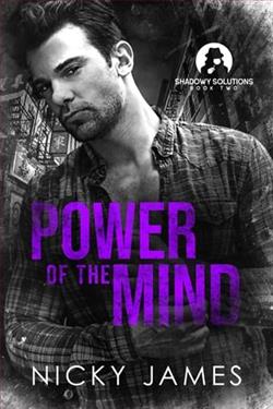 Power of the Mind by Nicky James