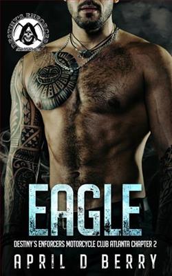 Eagle by April D. Berry