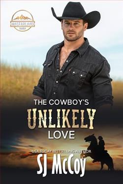 The Cowboy's Unlikely Love by S.J. McCoy