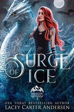 Surge of Ice by Lacey Carter Andersen