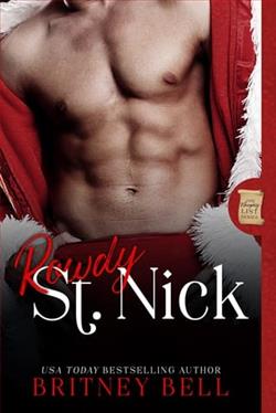 Rowdy St. Nick by Britney Bell