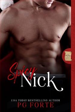 Spicy Nick by P.G. Forte